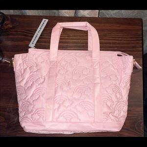 NWT Stoney Clover Lane Puffy Mini Tote Bag